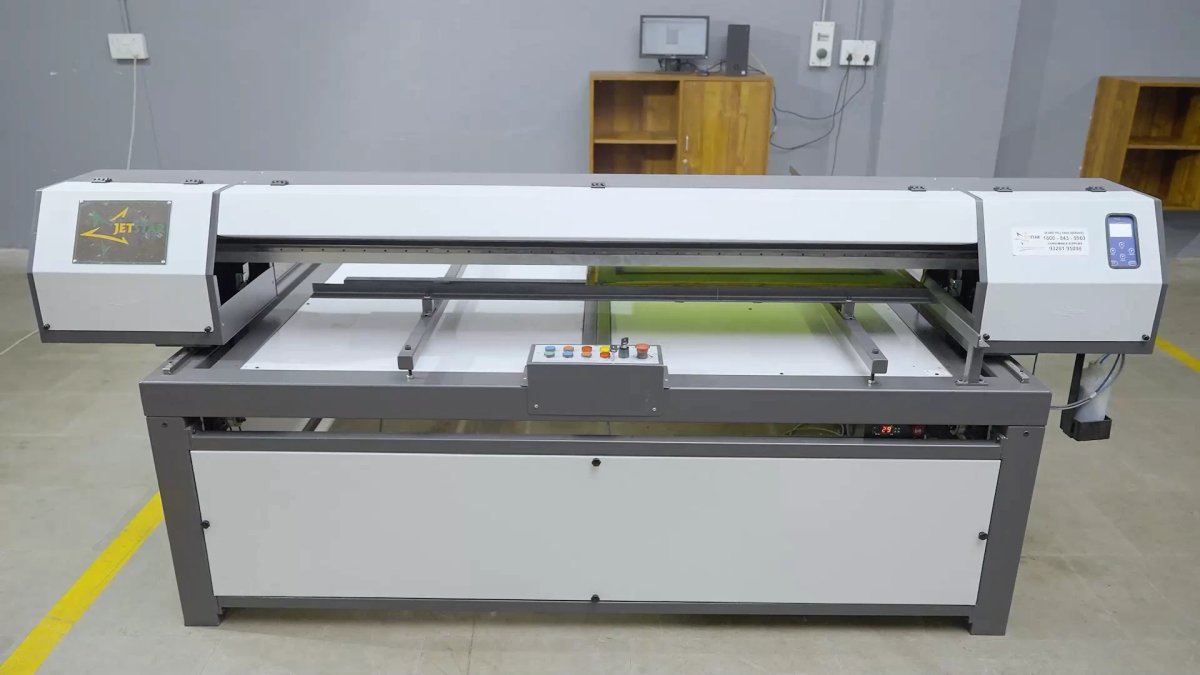 Jetstar Piezo Flatbed Screen Engraver thumbnail 3