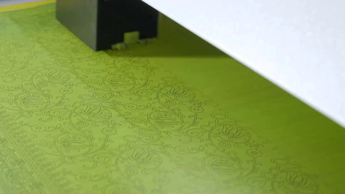 Jetstar Piezo Flatbed Screen Engraver thumbnail 4