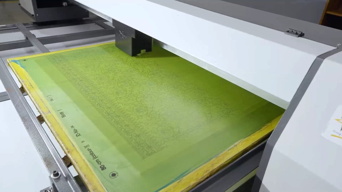 Jetstar Piezo Flatbed Screen Engraver thumbnail 5