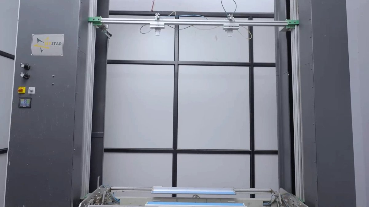 Jetstar Flatbed Screen Coating Machine thumbnail 2