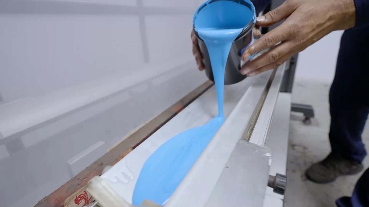 Jetstar Flatbed Screen Coating Machine thumbnail 5
