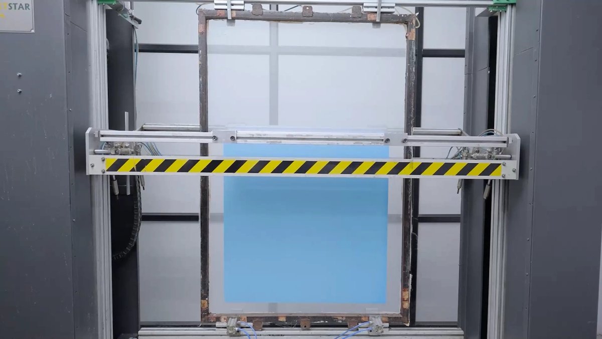 Jetstar Flatbed Screen Coating Machine thumbnail 7
