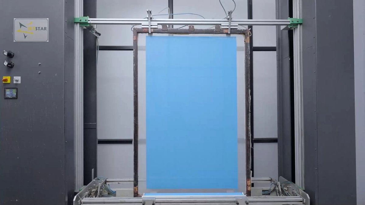 Jetstar Flatbed Screen Coating Machine thumbnail 8