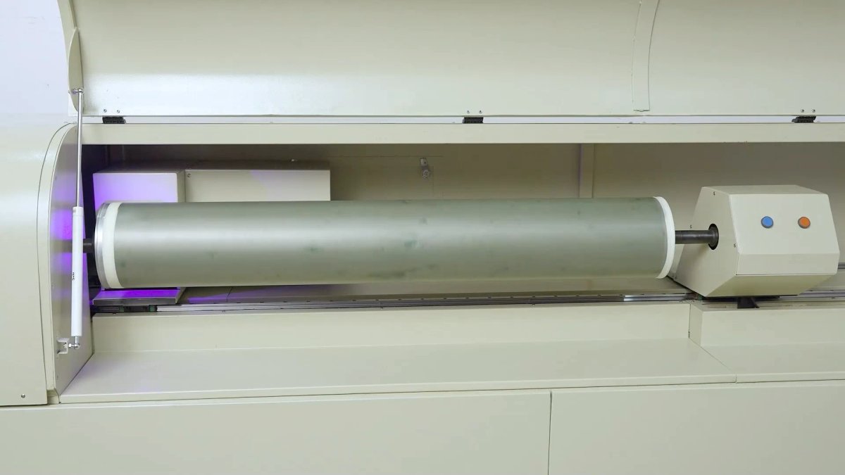 Jetstar Blue Ray Rotary Screen Engraver thumbnail 4