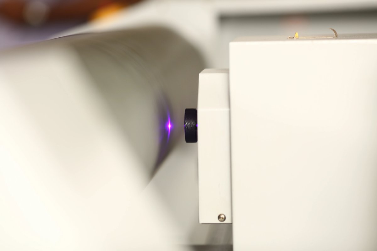 Jetstar Blue Ray Rotary Screen Engraver thumbnail 5