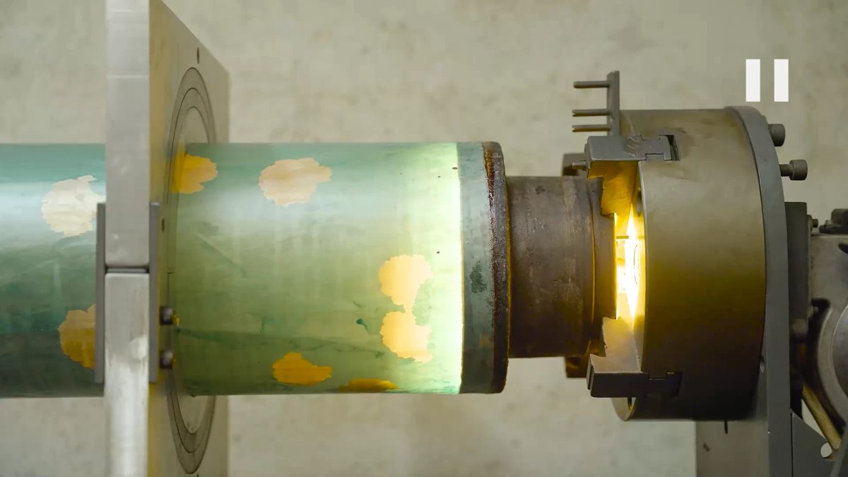 Jetstar Rotary End Ring Fixing Machine thumbnail 3