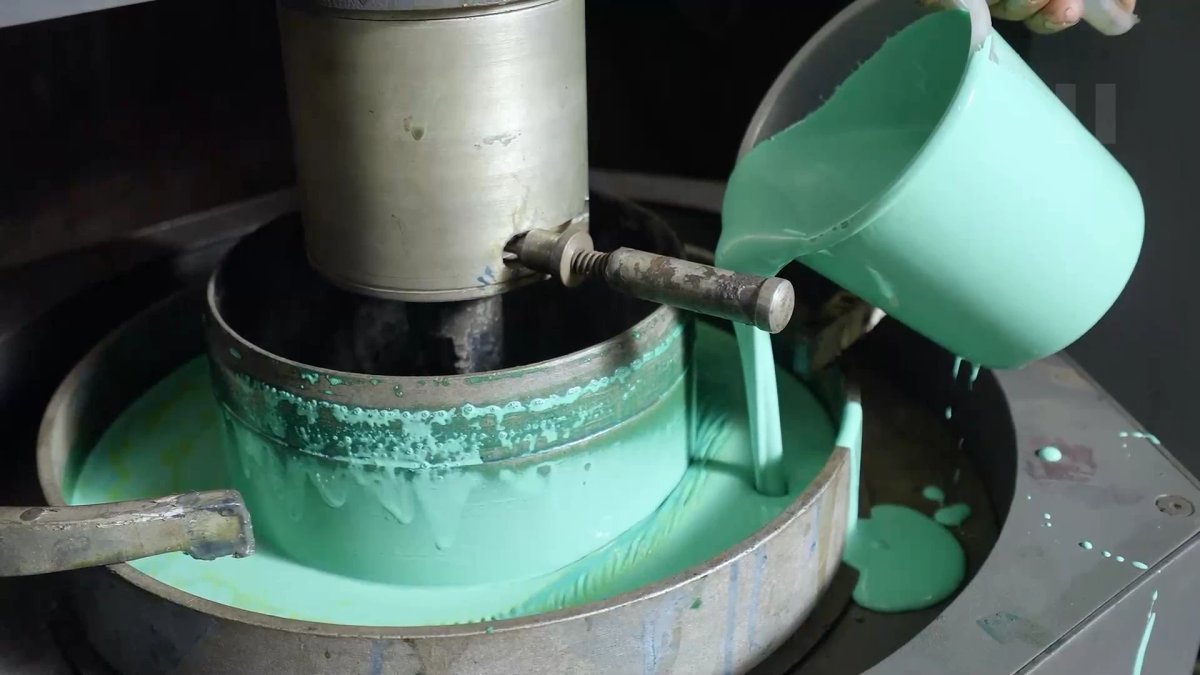 Jetstar Rotary Screen Coating Machine thumbnail 2