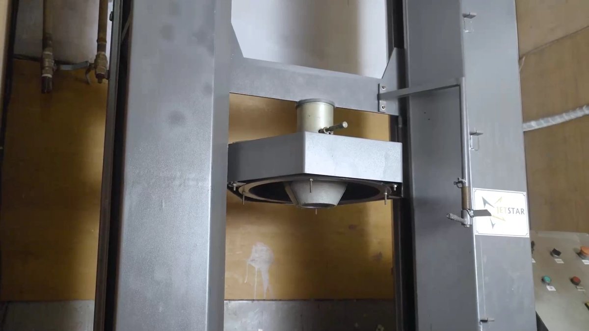 Jetstar Rotary Screen Coating Machine thumbnail 4