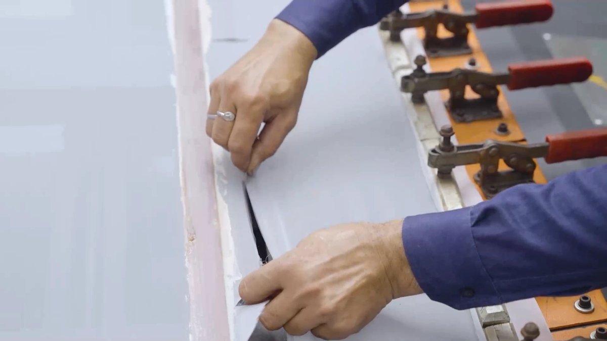 Jetstar Flatbed Screen Stretching Machine thumbnail 5