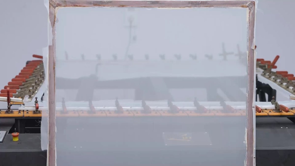 Jetstar Flatbed Screen Stretching Machine thumbnail 6