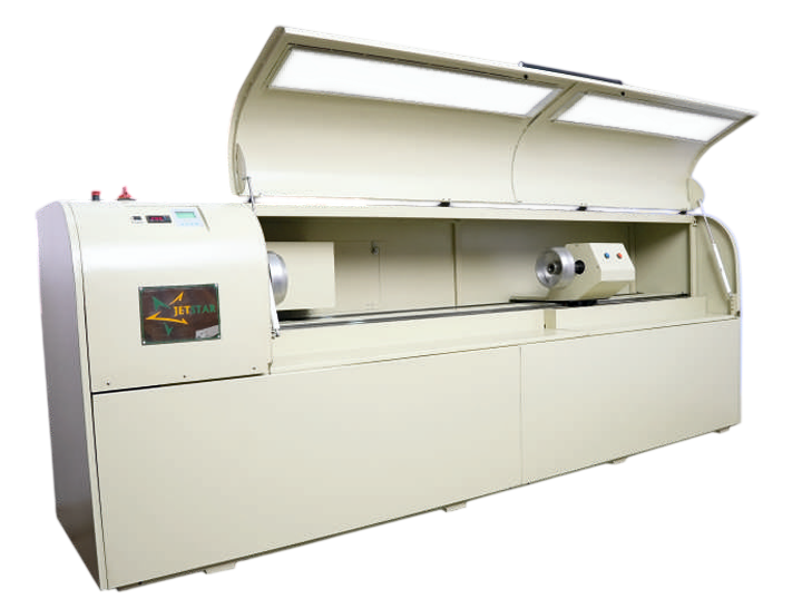 Jetstar Blue Ray Rotary Screen Engraver