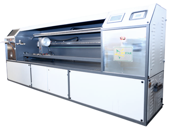Jetstar Inkjet Rotary Screen Engraver