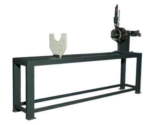 Jetstar Rotary Screen End Ring Removing Machine